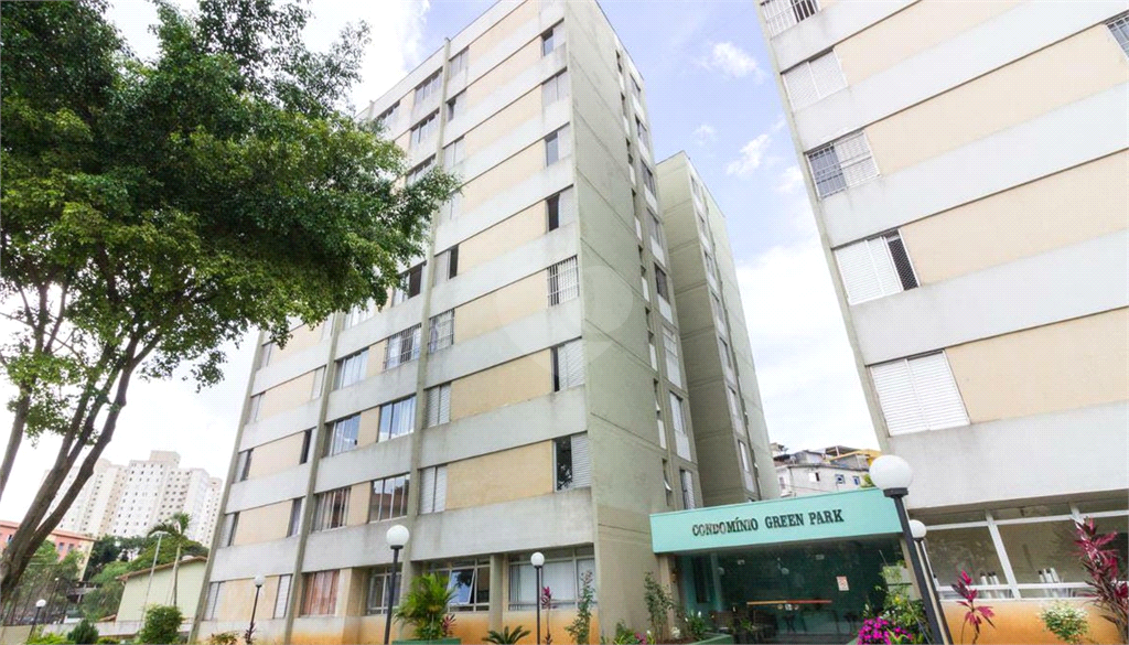 Venda Apartamento São Paulo Parque Mandaqui REO700506 15