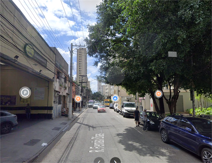 Aluguel Salão Comercial São Paulo Pinheiros REO700528 14