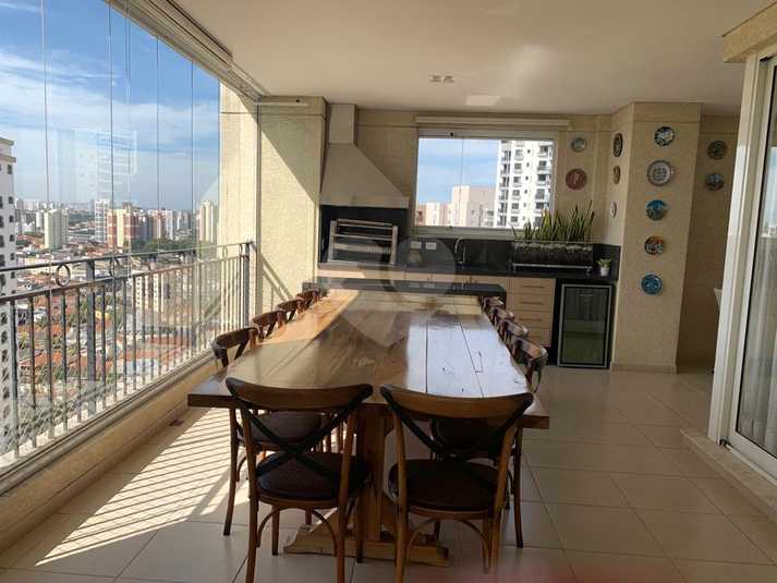 Venda Apartamento São Paulo Parque Da Mooca REO700529 1