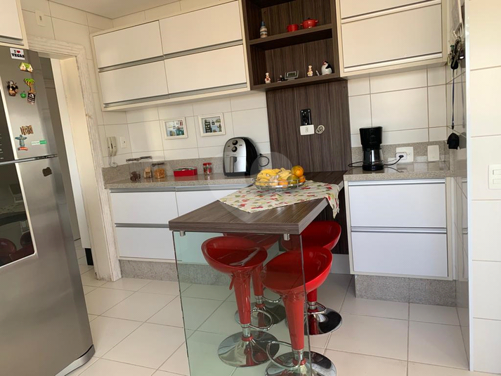 Venda Apartamento São Paulo Parque Da Mooca REO700529 9