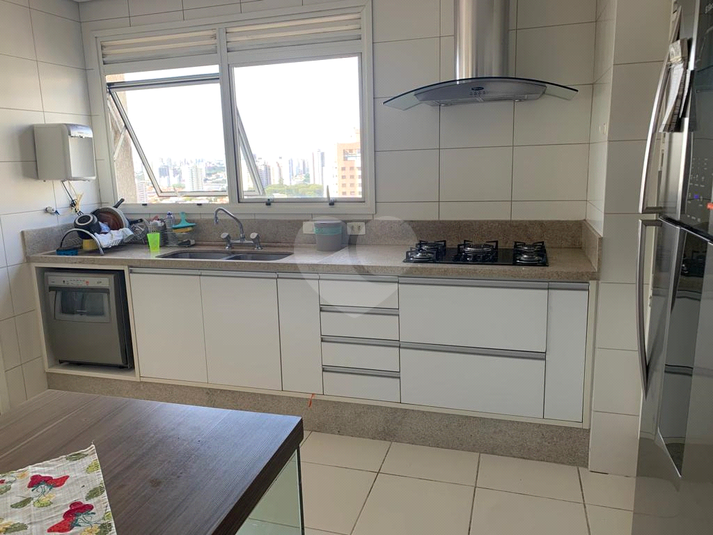 Venda Apartamento São Paulo Parque Da Mooca REO700529 8