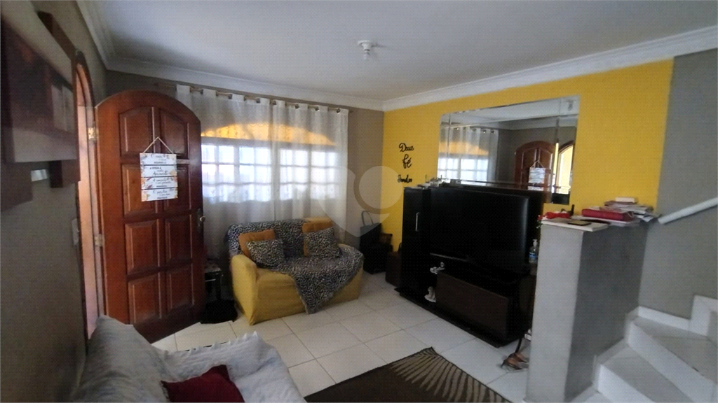 Venda Sobrado São Paulo Jardim Reimberg REO700536 2