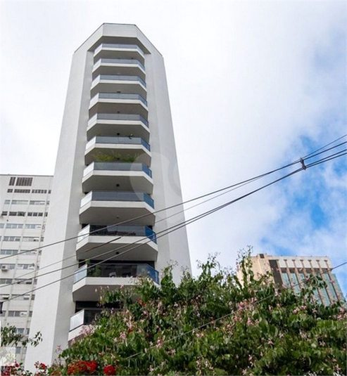 Venda Apartamento São Paulo Cerqueira César REO700544 16