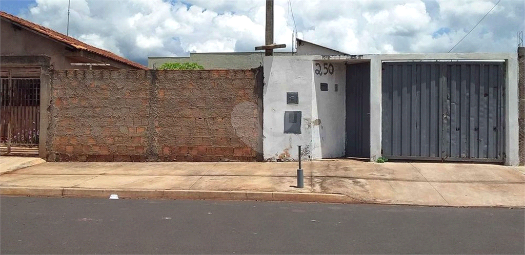 Venda Casa Araraquara Jardim Palmares REO700566 1