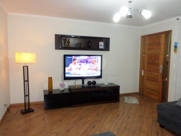 Venda Casa de vila São Paulo Jardim Alzira REO70057 4