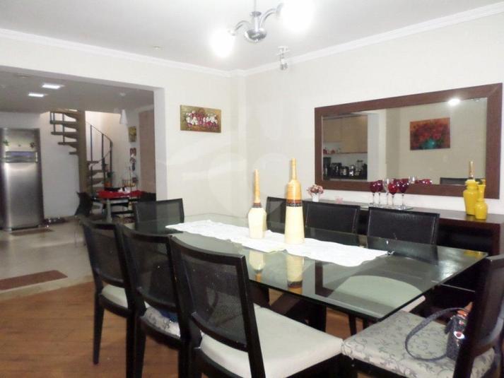 Venda Casa de vila São Paulo Jardim Alzira REO70057 3