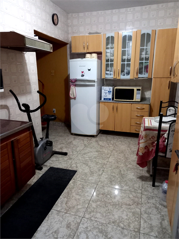 Venda Sobrado São Paulo Vila Santa Maria REO700582 13