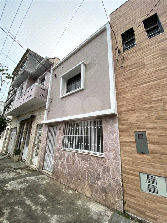 Venda Sobrado São Paulo Jardim Da Glória REO700602 14