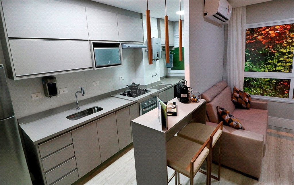 Venda Apartamento São Paulo Vila Mazzei REO700618 7