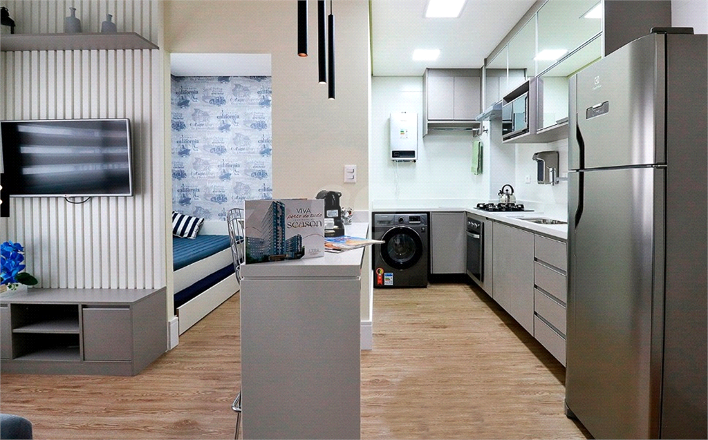 Venda Apartamento São Paulo Vila Mazzei REO700618 6