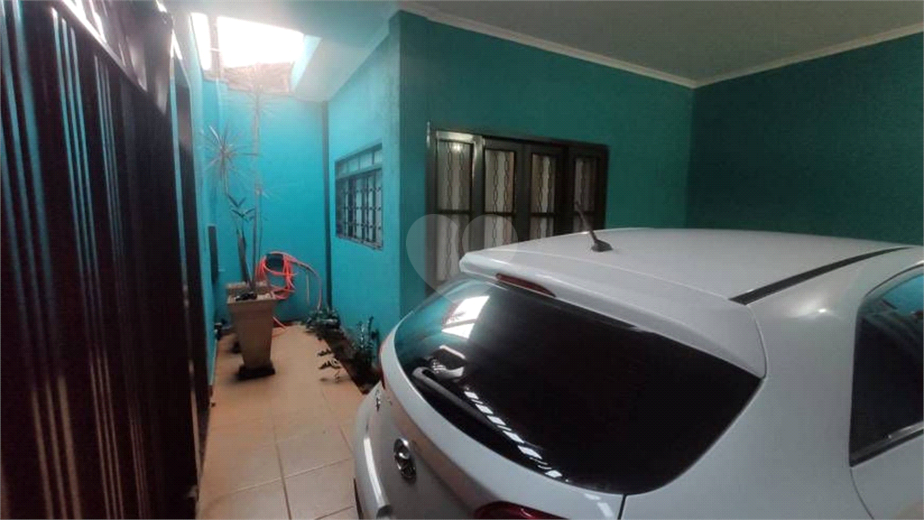 Venda Casa Ribeirão Preto Jardim Florestan Fernandes REO700619 2