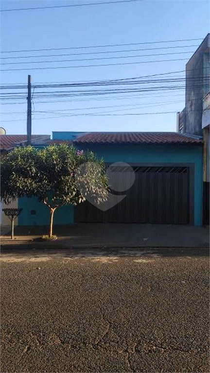 Venda Casa Ribeirão Preto Jardim Florestan Fernandes REO700619 1