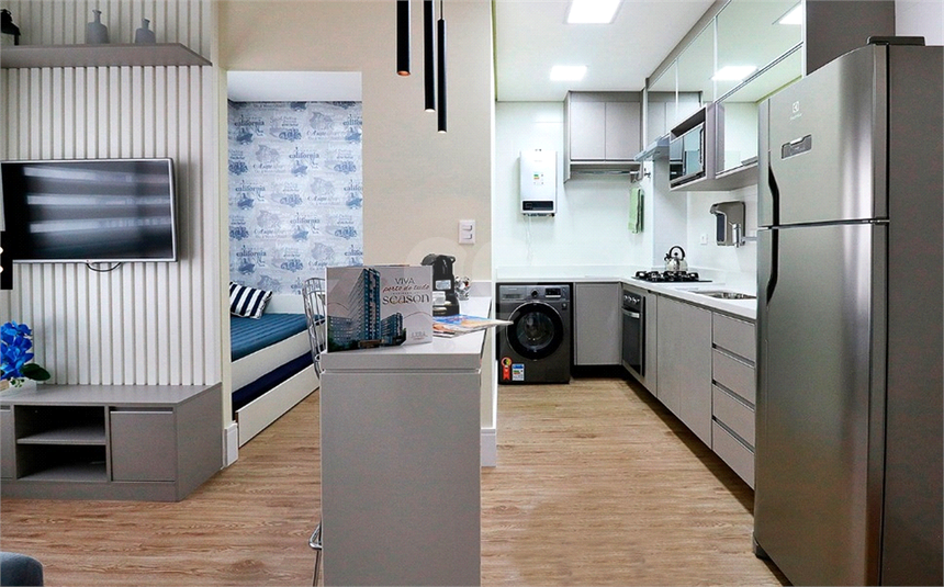 Venda Apartamento São Paulo Vila Mazzei REO700626 5