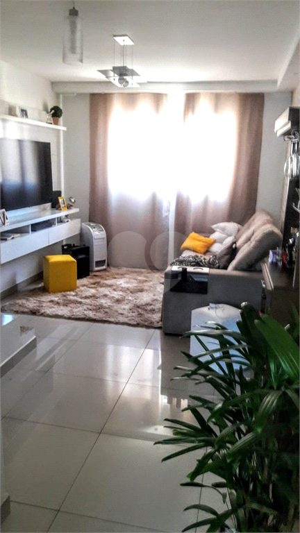 Venda Condomínio São Paulo Vila Nova Parada REO700627 4