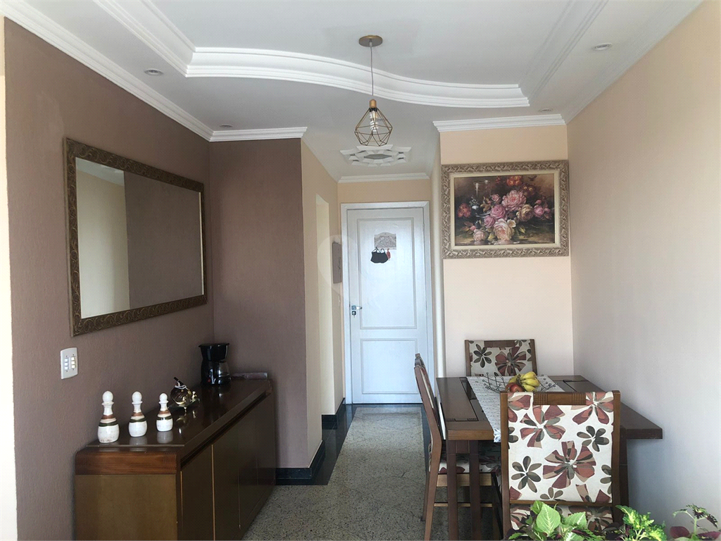 Venda Apartamento São Paulo Vila Ré REO700638 3