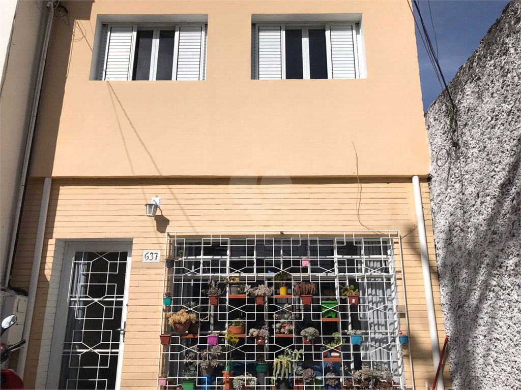 Venda Sobrado São Paulo Vila Anastácio REO700654 15