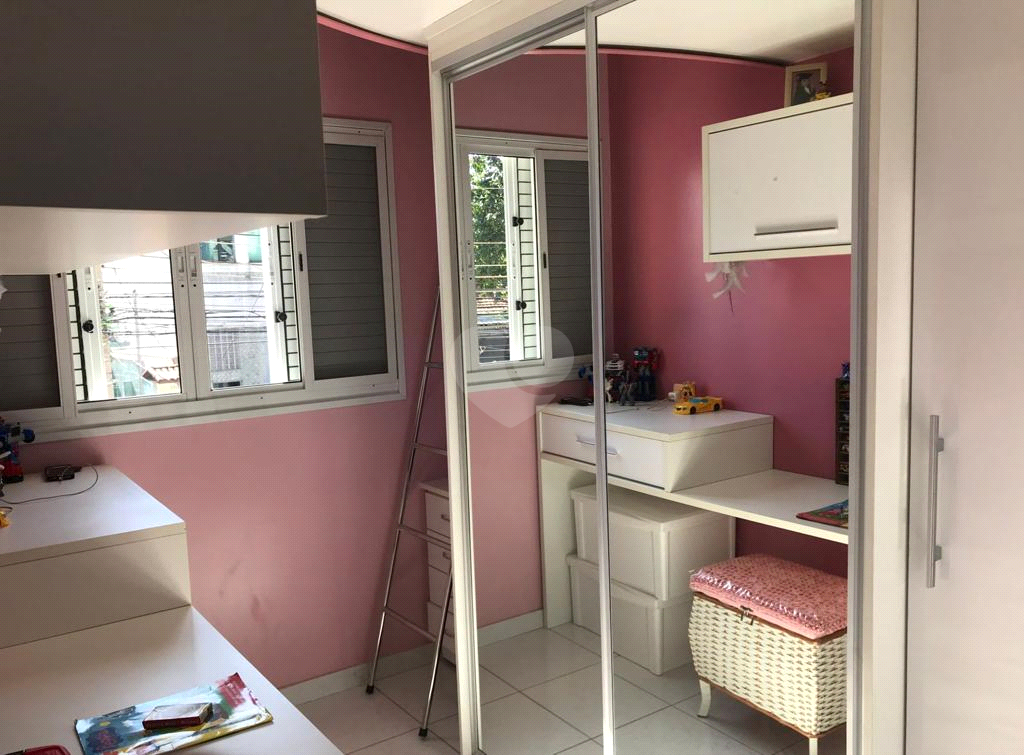 Venda Sobrado São Paulo Vila Anastácio REO700654 28