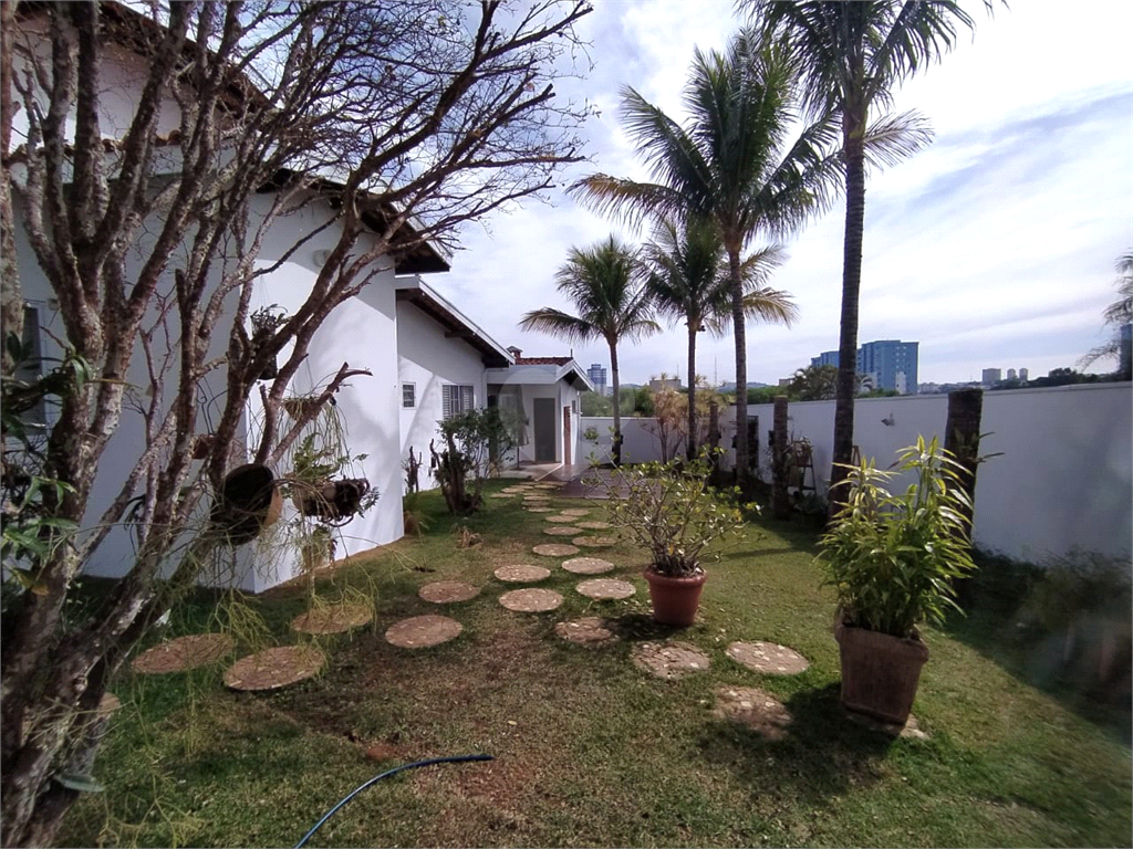 Venda Condomínio Valinhos Parque Residencial Maison Blanche REO700677 4