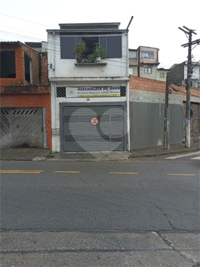 Venda Sobrado Santo André Jardim Irene REO700708 5