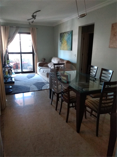 Venda Apartamento São Paulo Vila Romana REO700717 2