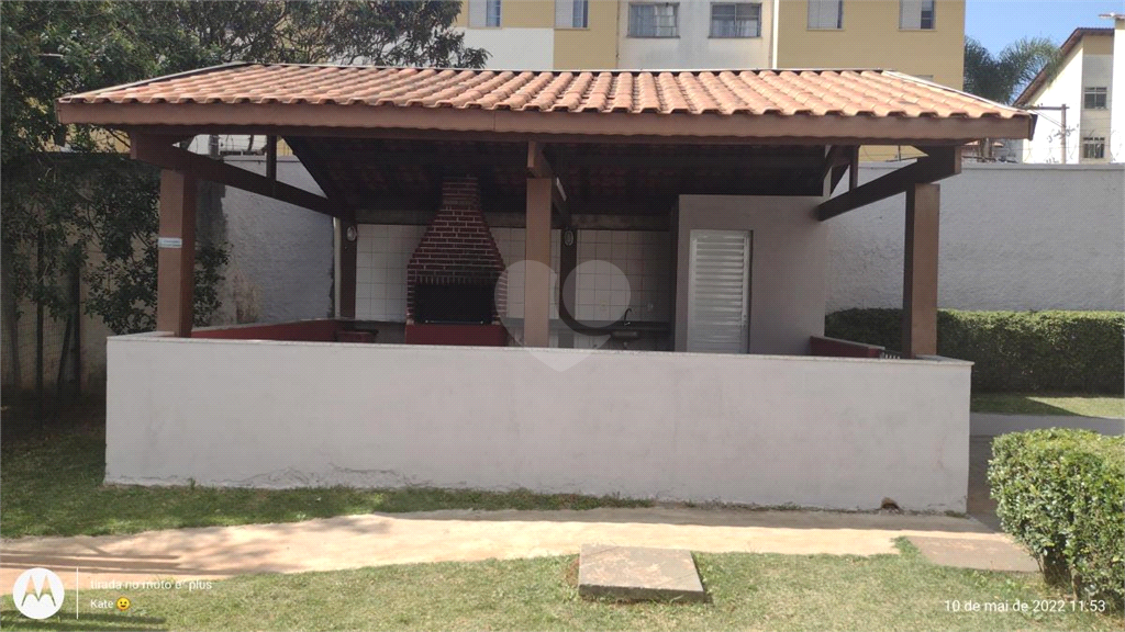 Venda Apartamento Santo André Jardim Santo André REO700730 4