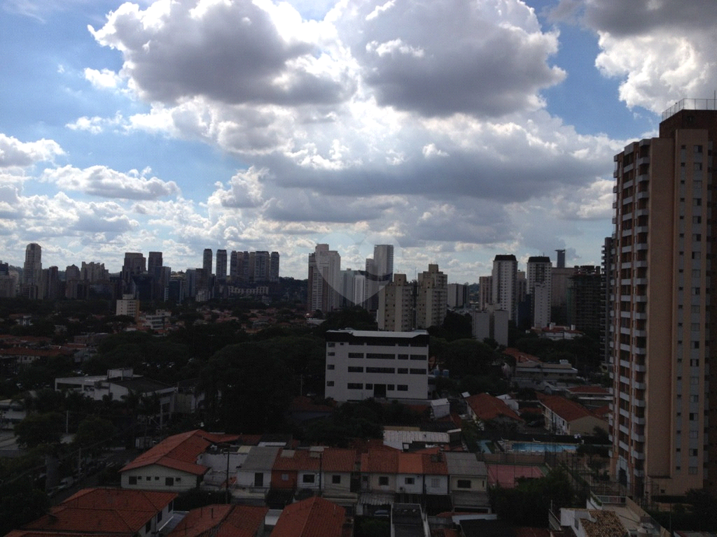 Venda Apartamento São Paulo Vila Olímpia REO700739 3