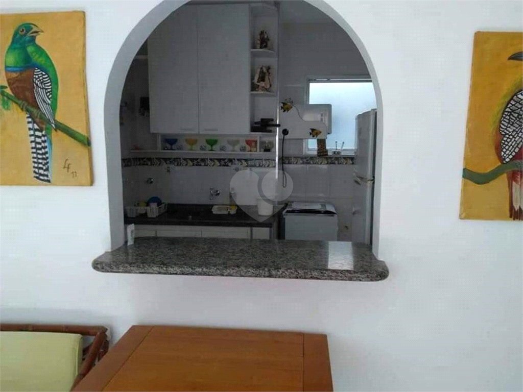 Venda Apartamento Guarujá Loteamento João Batista Julião REO700768 2