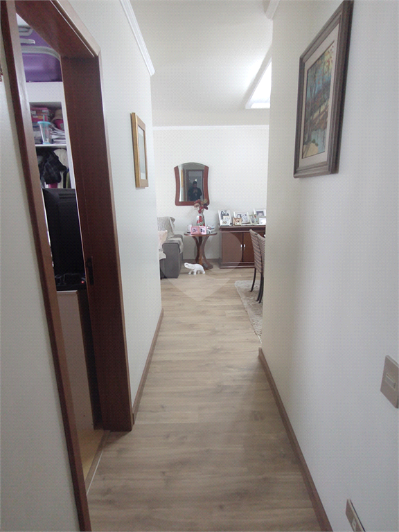 Venda Apartamento Curitiba Cabral REO700769 12