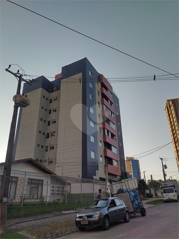 Venda Apartamento Curitiba Cabral REO700769 3