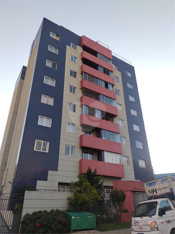 Venda Apartamento Curitiba Cabral REO700769 2