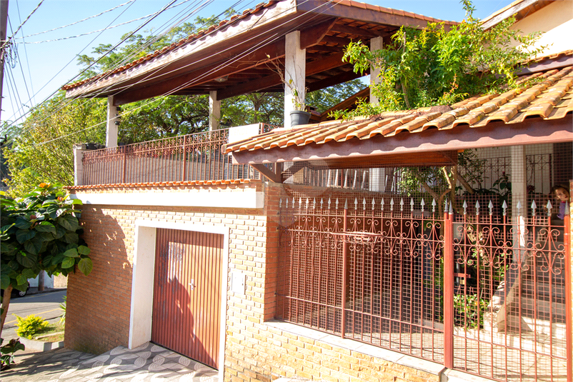 Venda Sobrado São Roque Vila Aguiar REO700791 26