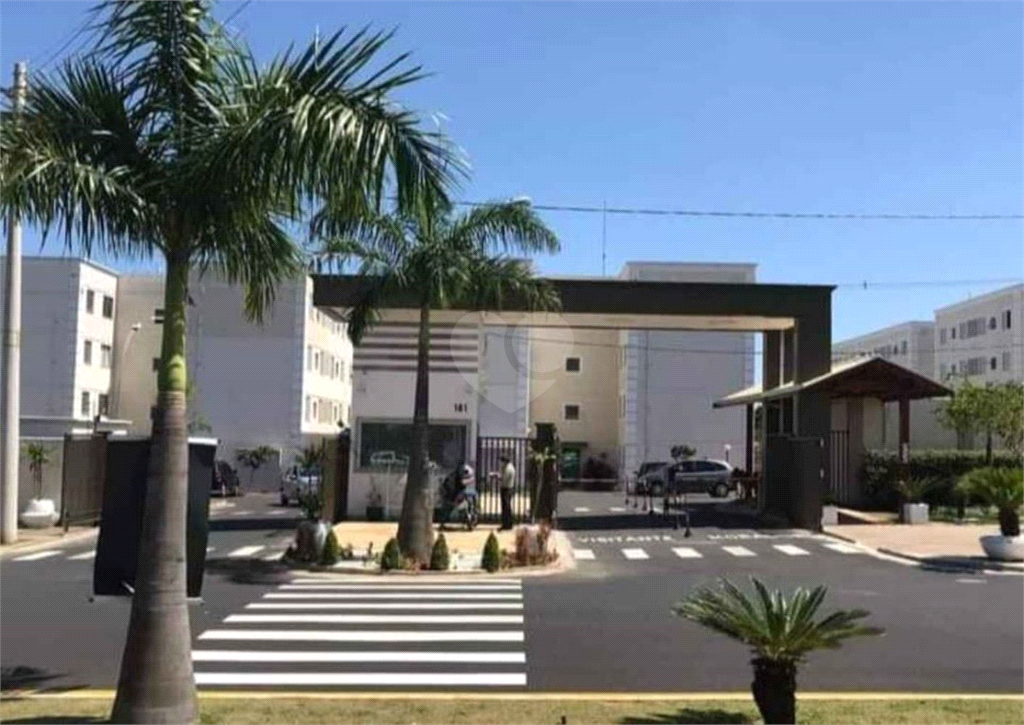 Aluguel Apartamento São Carlos Parque Fehr REO700844 13