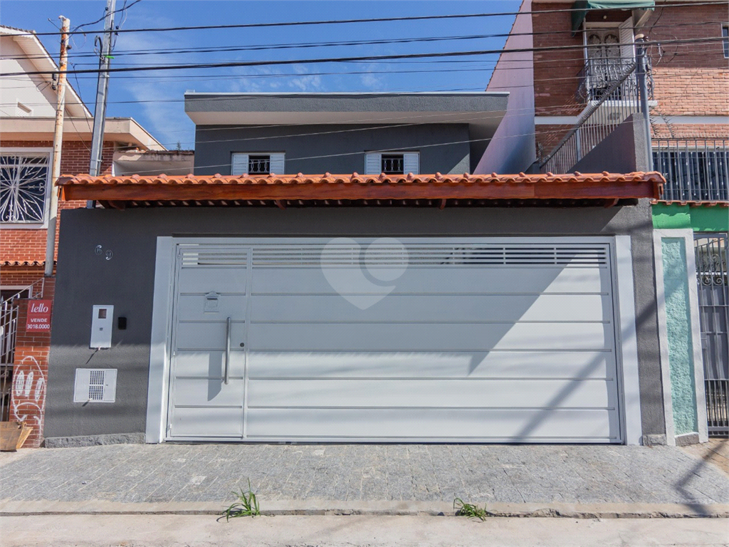 Venda Sobrado São Paulo Bortolândia REO700845 3