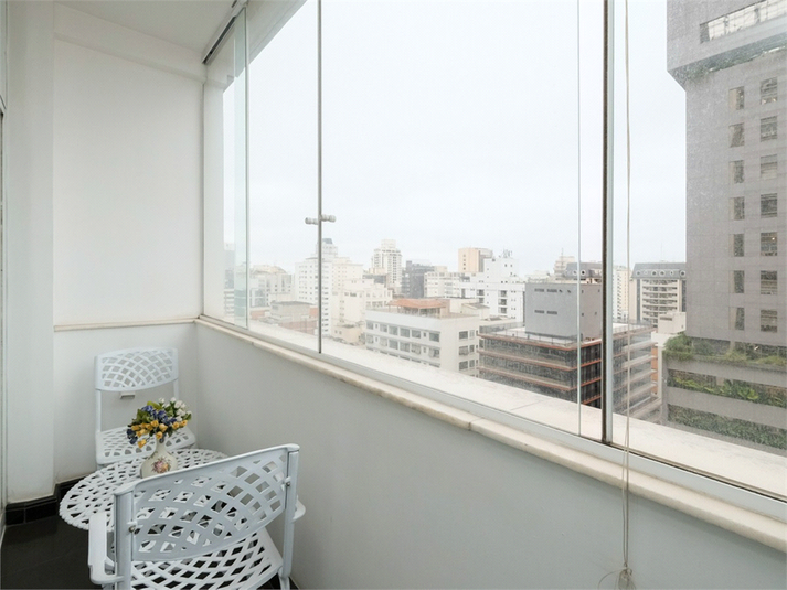 Venda Apartamento São Paulo Cerqueira César REO700867 29