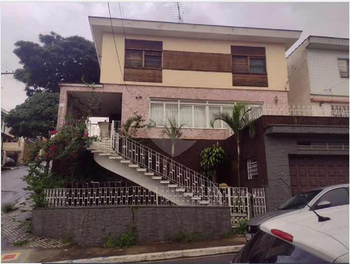 Venda Sobrado São Paulo Vila Medeiros REO700878 2