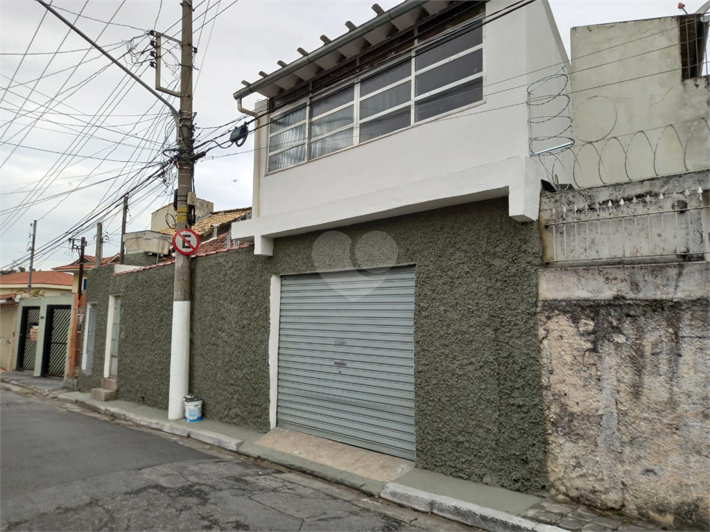 Venda Casa térrea São Paulo Vila Nova Mazzei REO700882 18