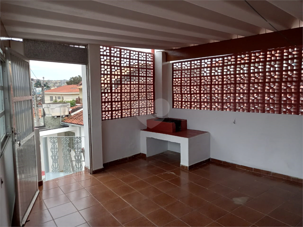 Venda Casa térrea São Paulo Vila Nova Mazzei REO700882 7