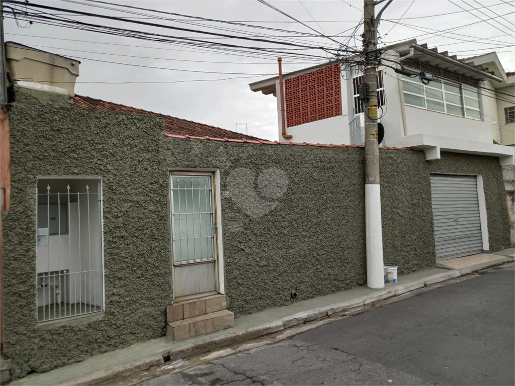 Venda Casa térrea São Paulo Vila Nova Mazzei REO700882 19