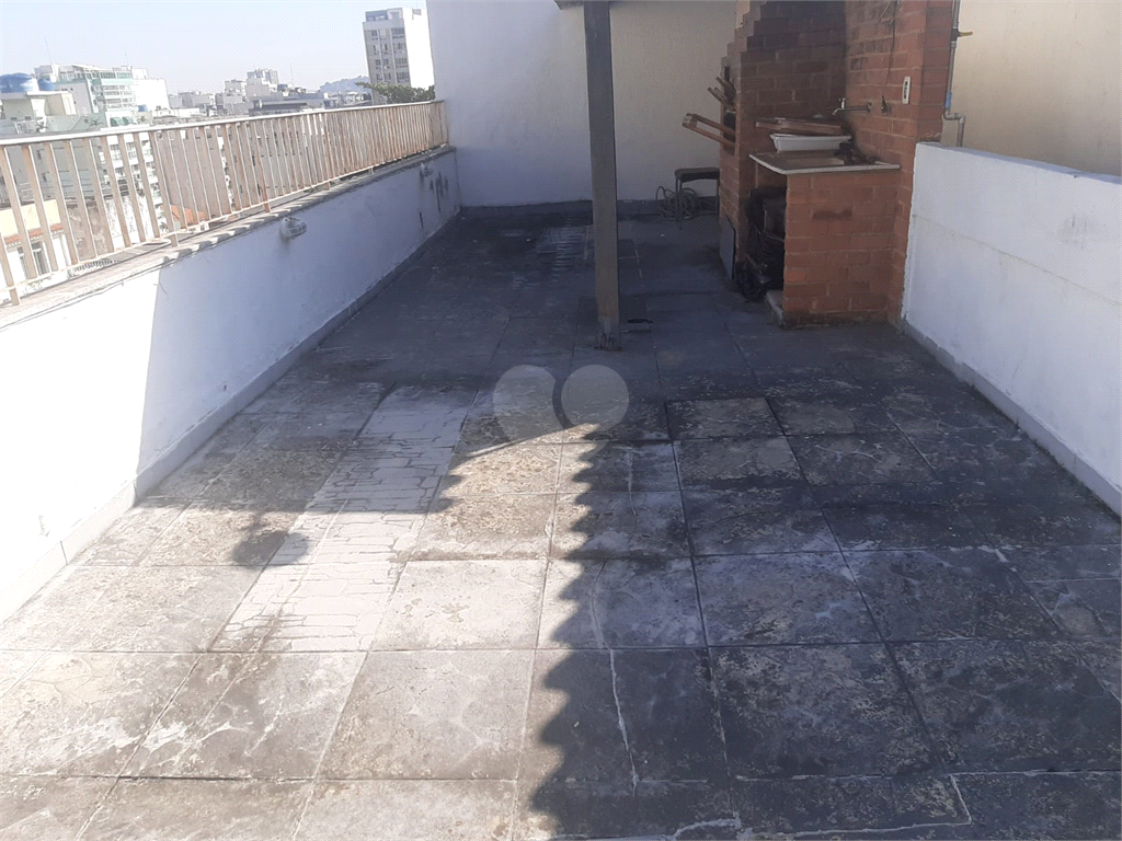 Venda Apartamento Rio De Janeiro Tijuca REO700919 29