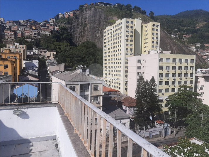 Venda Apartamento Rio De Janeiro Tijuca REO700919 31