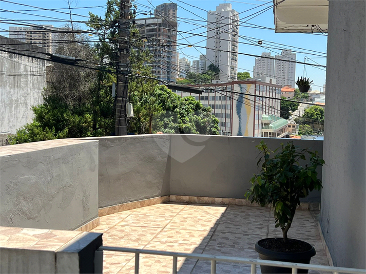 Venda Sobrado São Paulo Santana REO700940 8