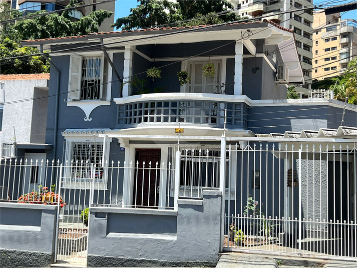 Venda Sobrado São Paulo Santana REO700940 1