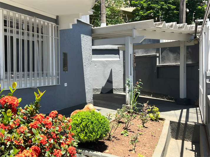 Venda Sobrado São Paulo Santana REO700940 4