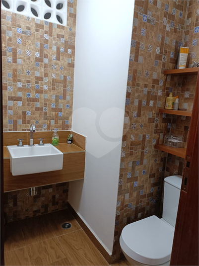 Venda Casa São Paulo Vila Inah REO700992 27