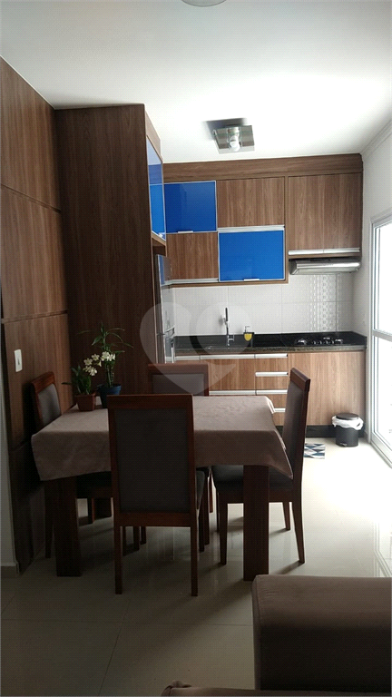 Venda Apartamento Santo André Vila Guarani REO701073 5