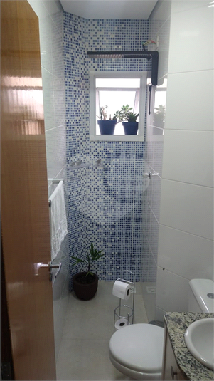 Venda Apartamento Santo André Vila Guarani REO701073 11