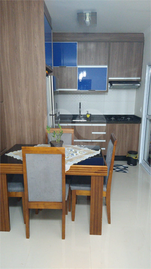 Venda Apartamento Santo André Vila Guarani REO701073 8