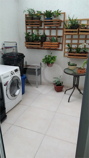 Venda Apartamento Santo André Vila Guarani REO701073 10