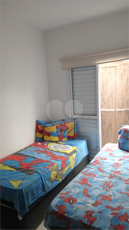 Venda Apartamento Santo André Vila Guarani REO701073 2