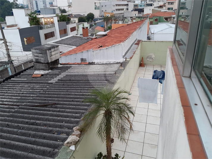 Venda Sobrado São Paulo Vila Antonina REO701093 16